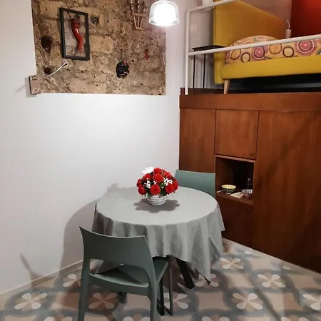 Il Basso Accomodation ナポリ